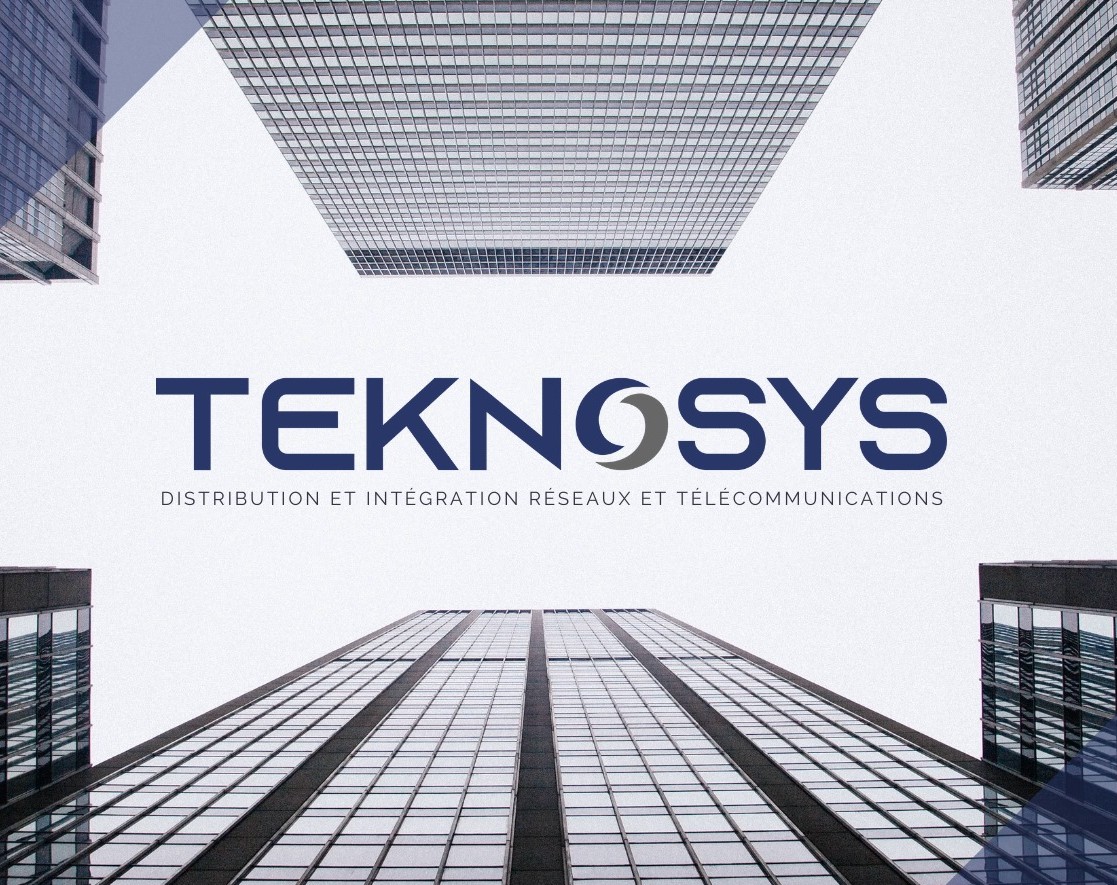 Teknosys Group - Distribution et intégration réseaux et télécommunications